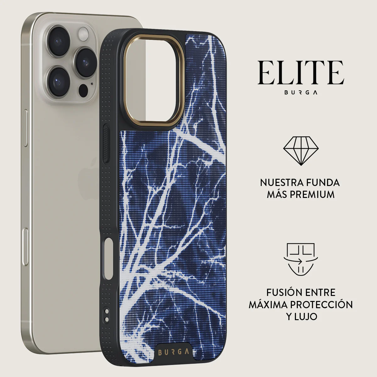 Subzero - iPhone 16 Pro Max Funda - Image 7