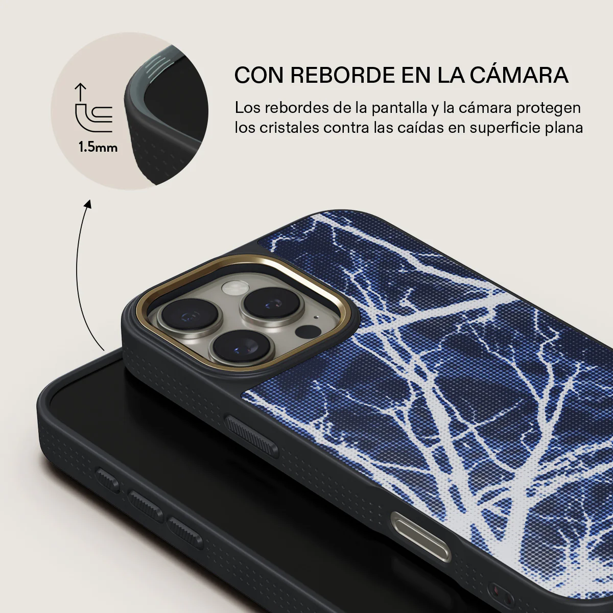 Subzero - iPhone 16 Pro Max Funda - Image 9