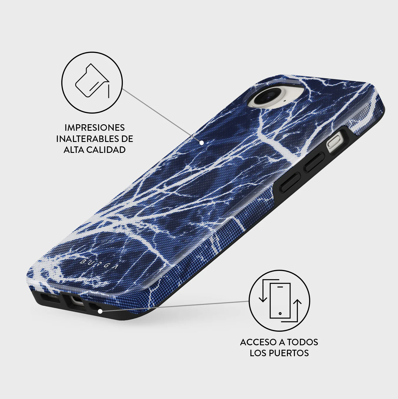 Subzero - iPhone 16e Funda - Image 3