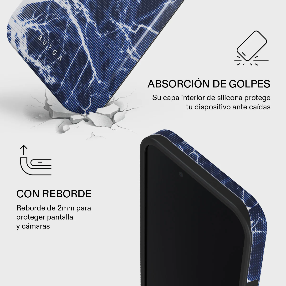 Subzero - iPhone 16e Funda - Image 4
