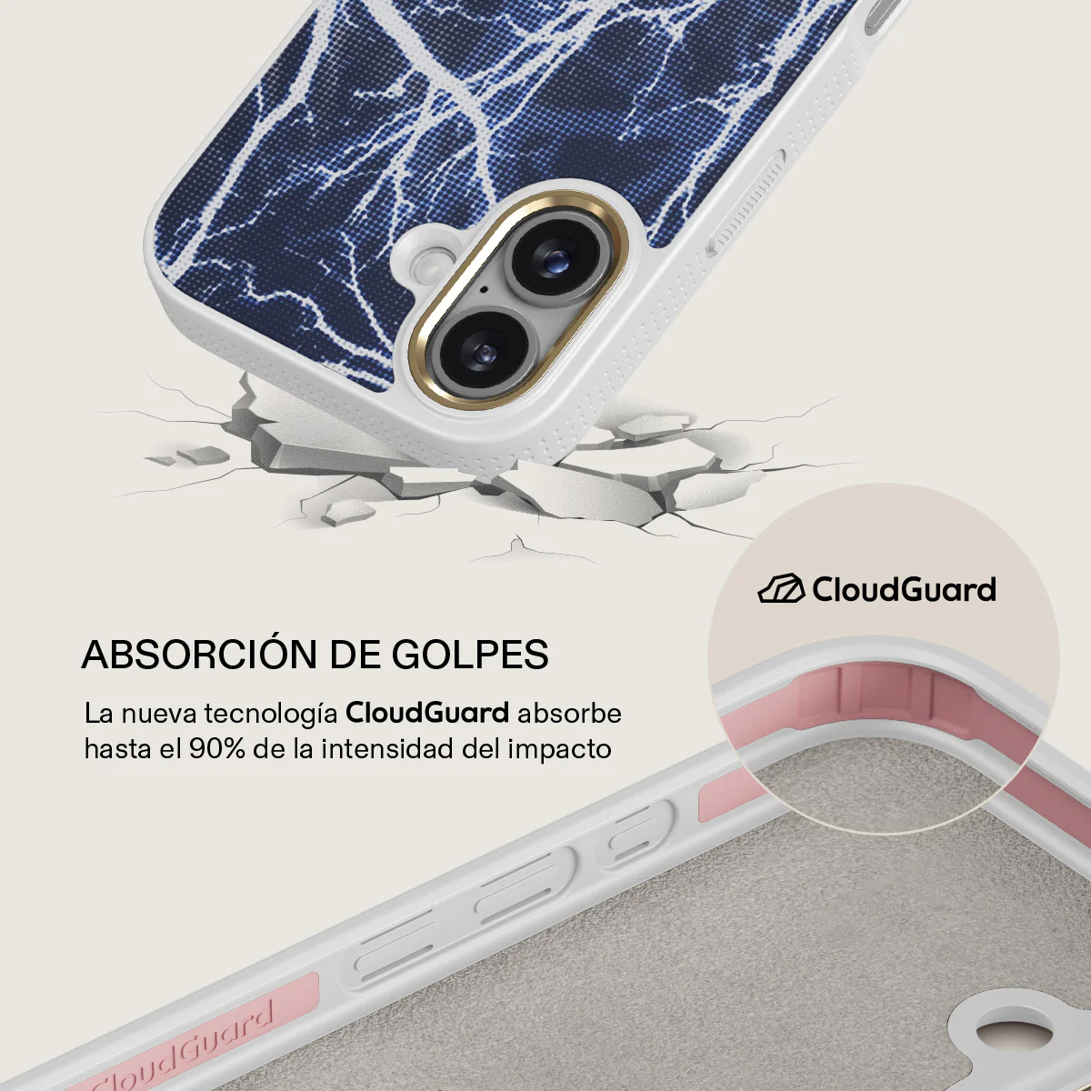 Subzero - iPhone 17 Funda - Image 21