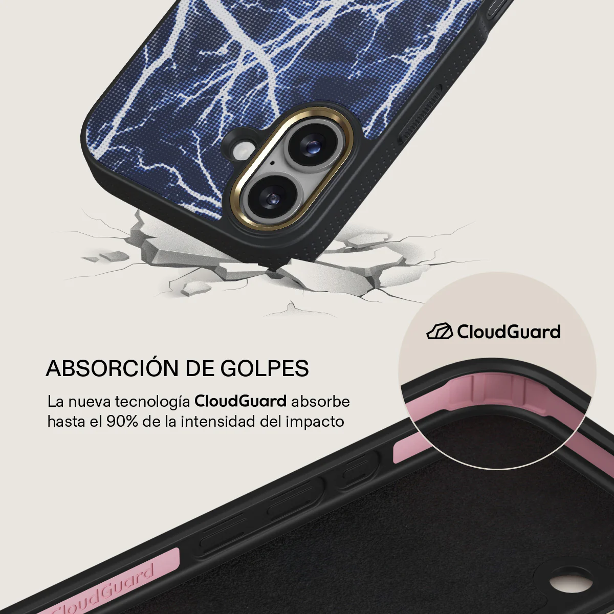 Subzero - iPhone 17 Funda - Image 7