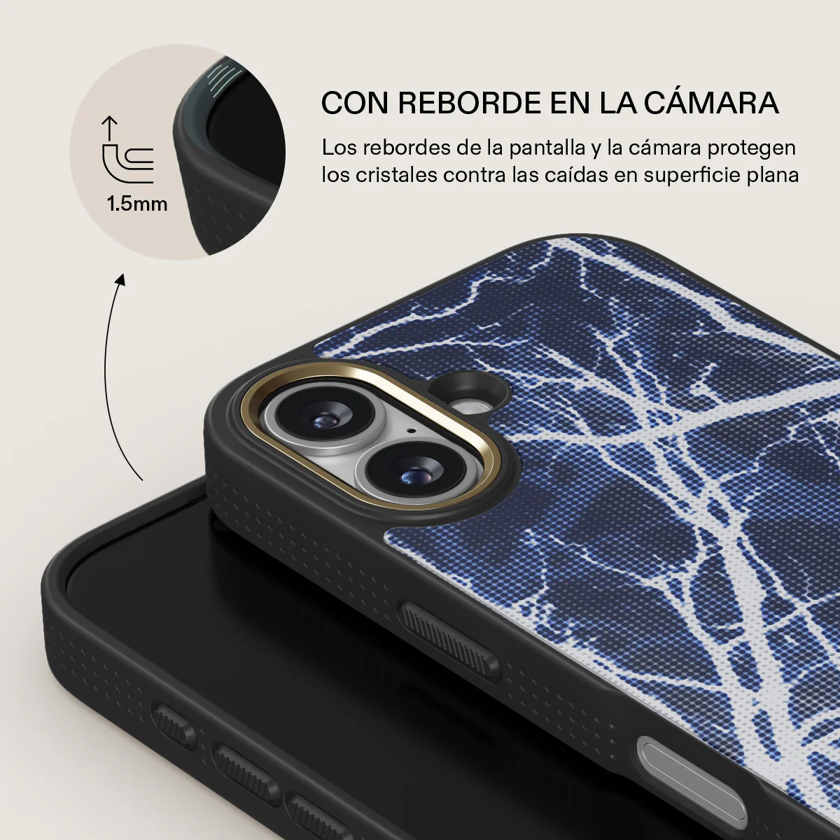 Subzero - iPhone 17 Funda - Image 8