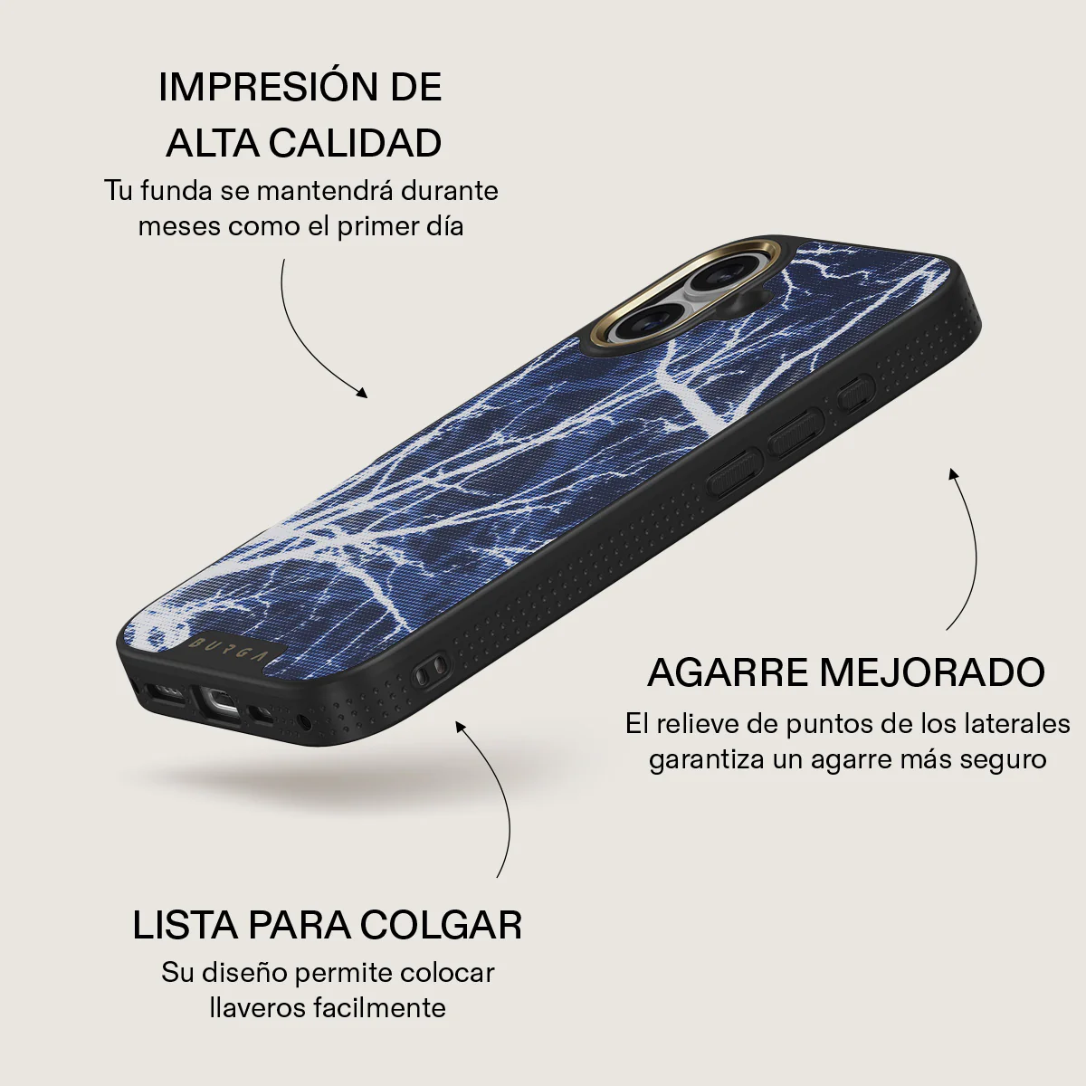 Subzero - iPhone 17 Funda - Image 9
