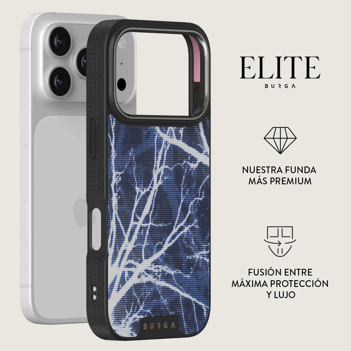 Subzero - iPhone 17 Pro Funda - Image 13