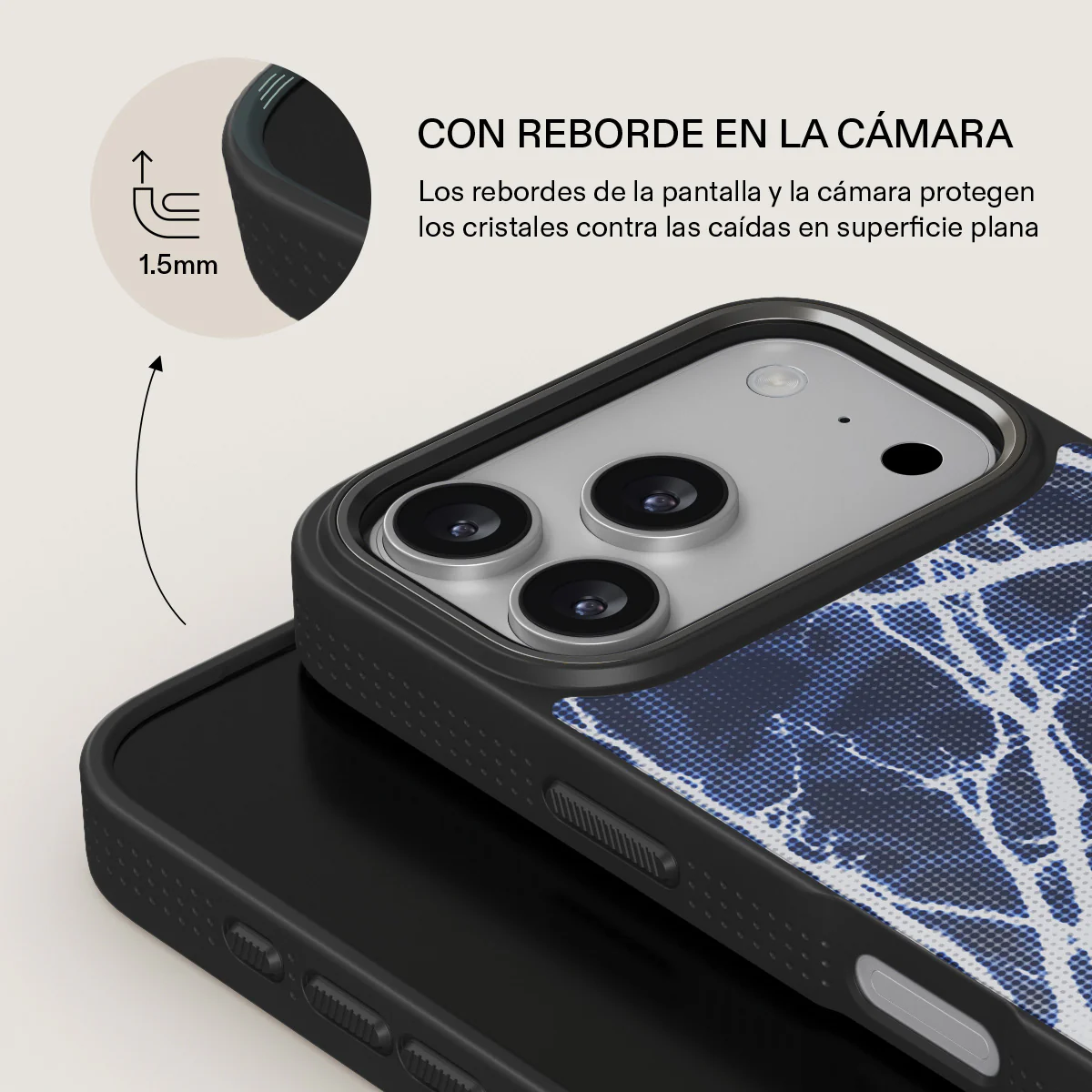 Subzero - iPhone 17 Pro Funda - Image 15
