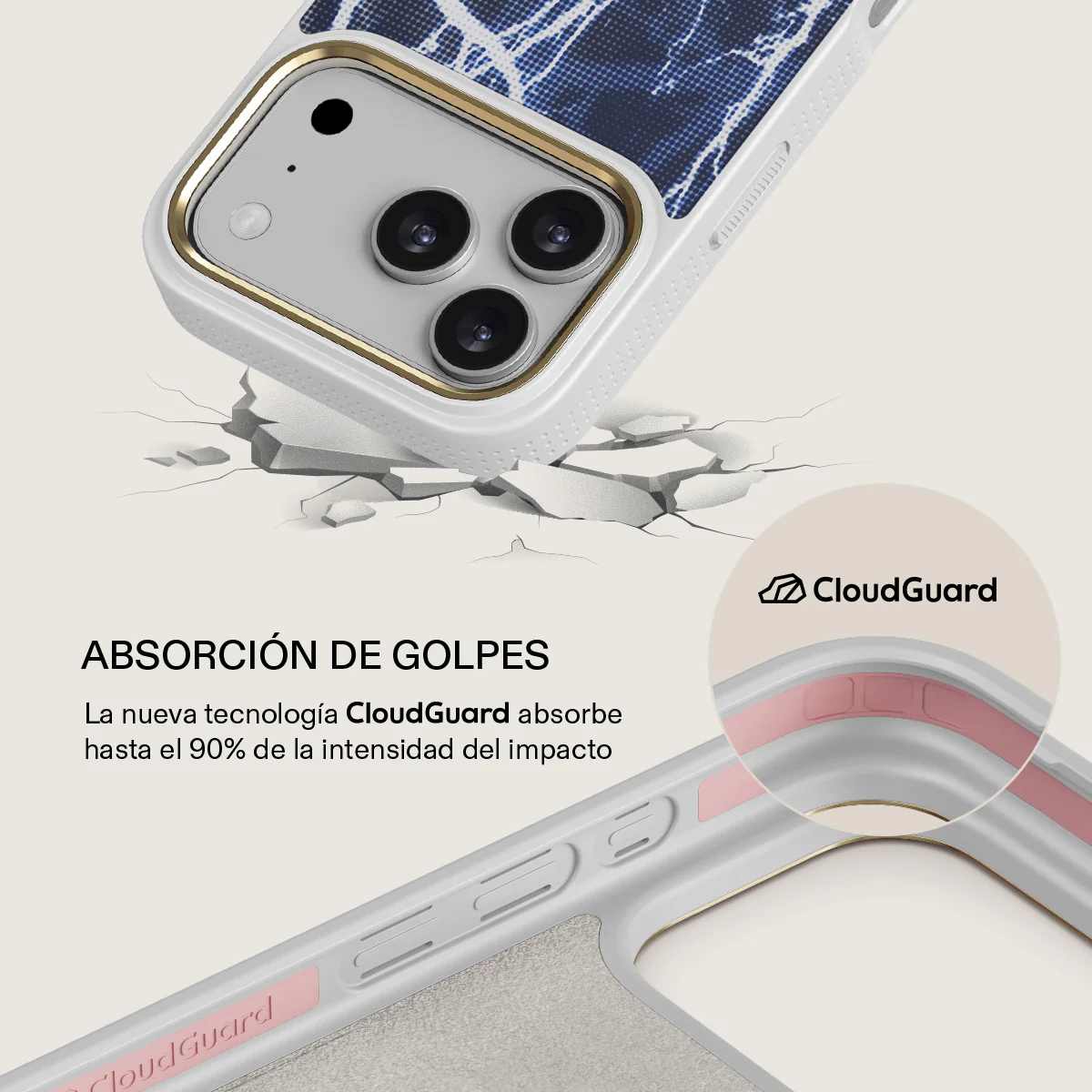 Subzero - iPhone 17 Pro Funda - Image 21