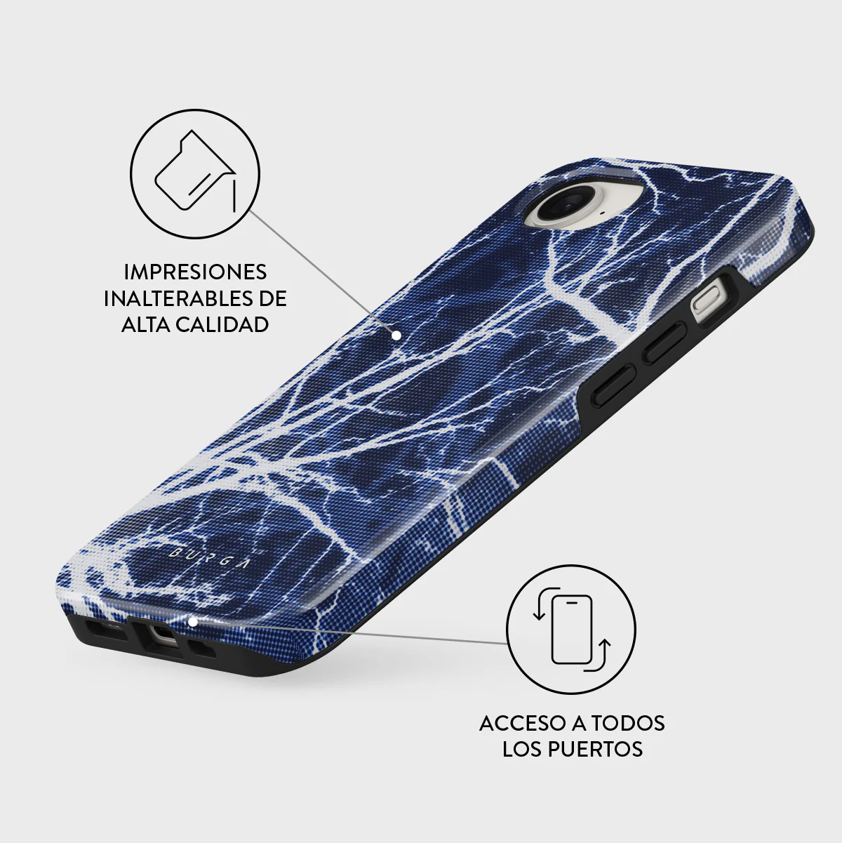 Subzero - iPhone 17e Funda - Image 3