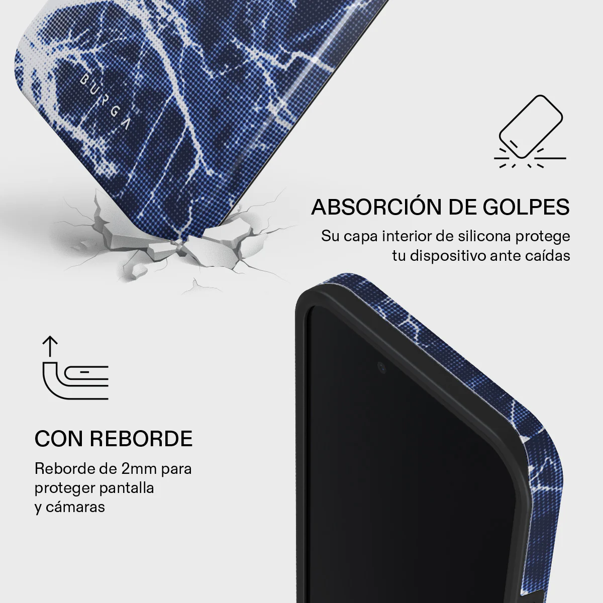Subzero - iPhone 17e Funda - Image 4