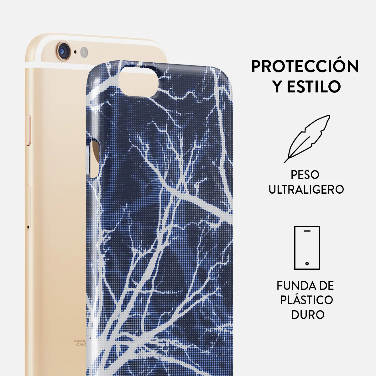 Subzero - iPhone 6 / 6S Funda - Image 2