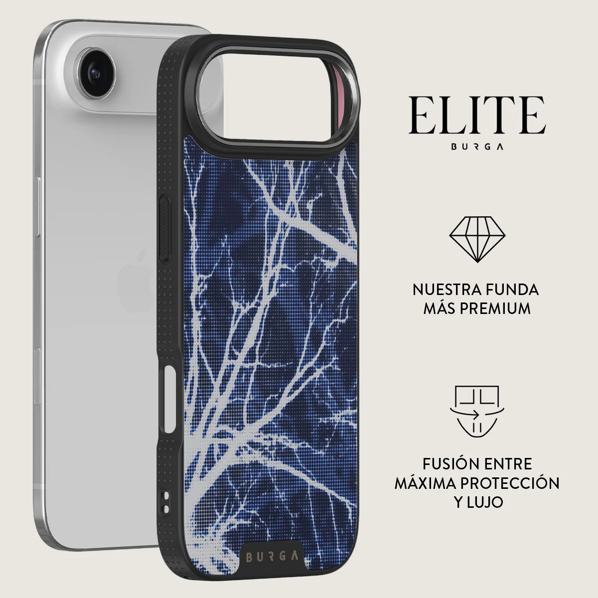 Subzero - iPhone Air Funda - Image 13
