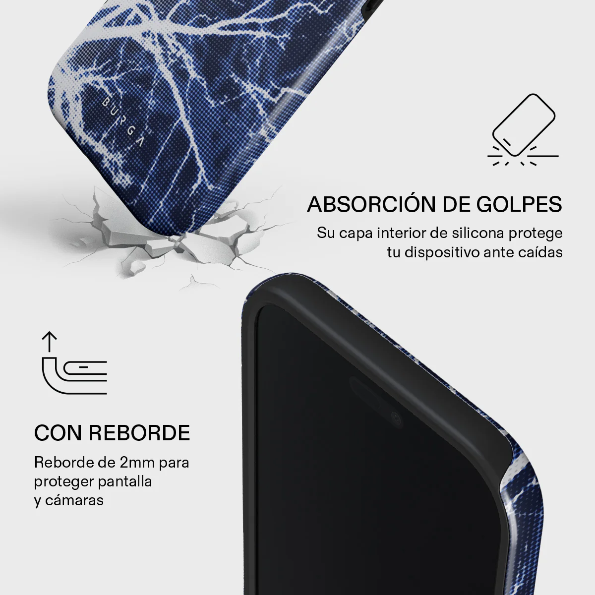Subzero - iPhone Air Funda - Image 4