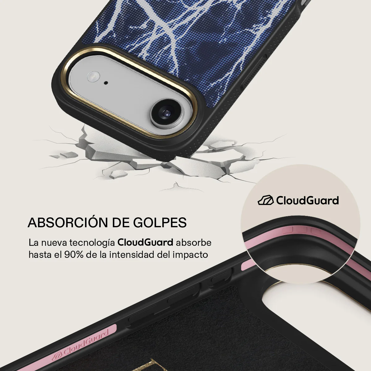 Subzero - iPhone Air Funda - Image 7
