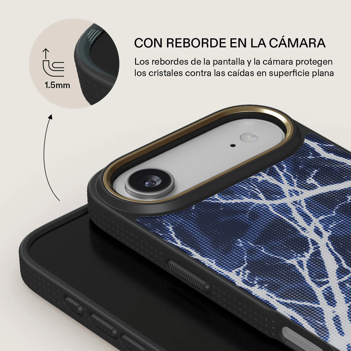 Subzero - iPhone Air Funda - Image 8