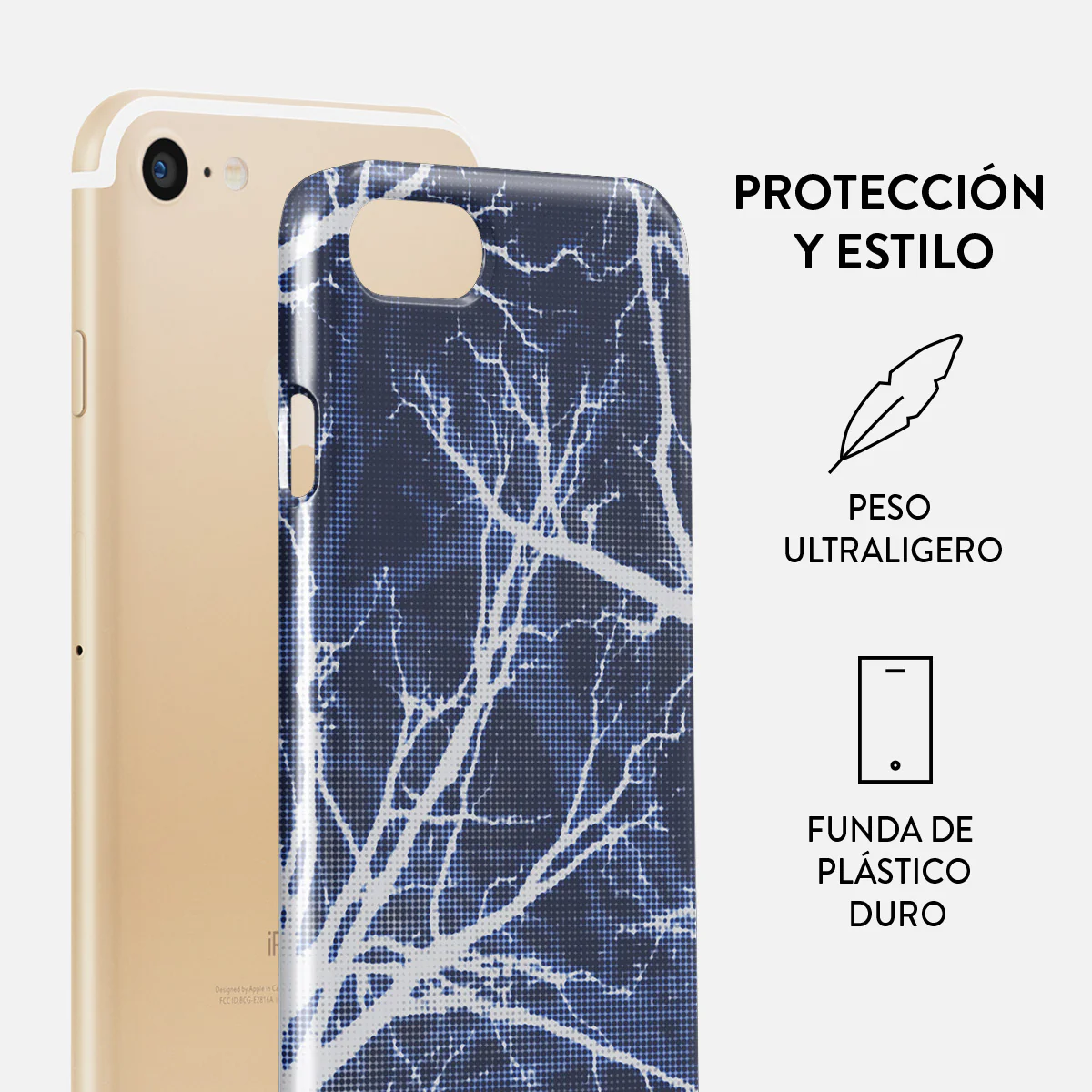 Subzero - iPhone SE (2020) Funda - Image 2