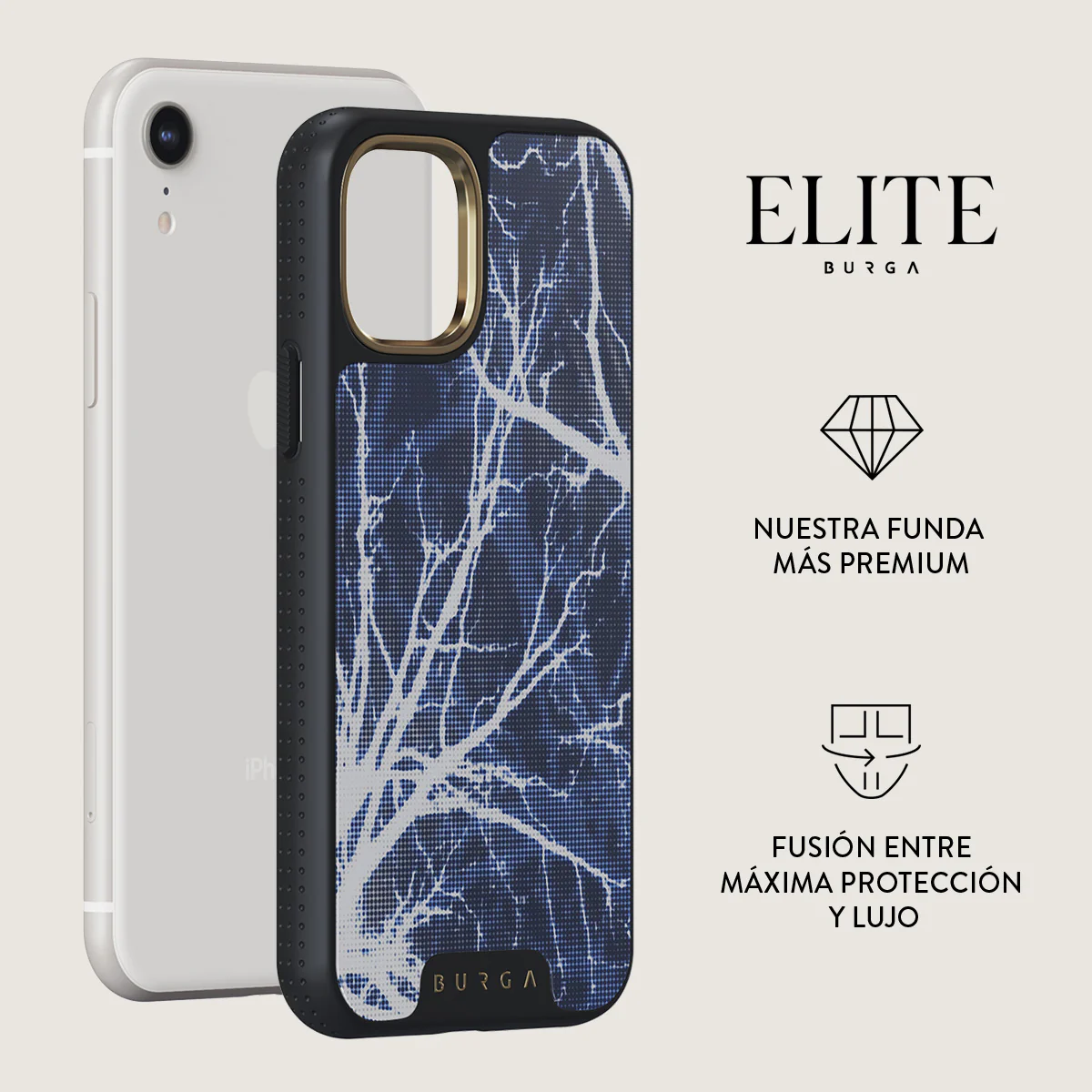 Subzero - iPhone XR Funda - Image 10