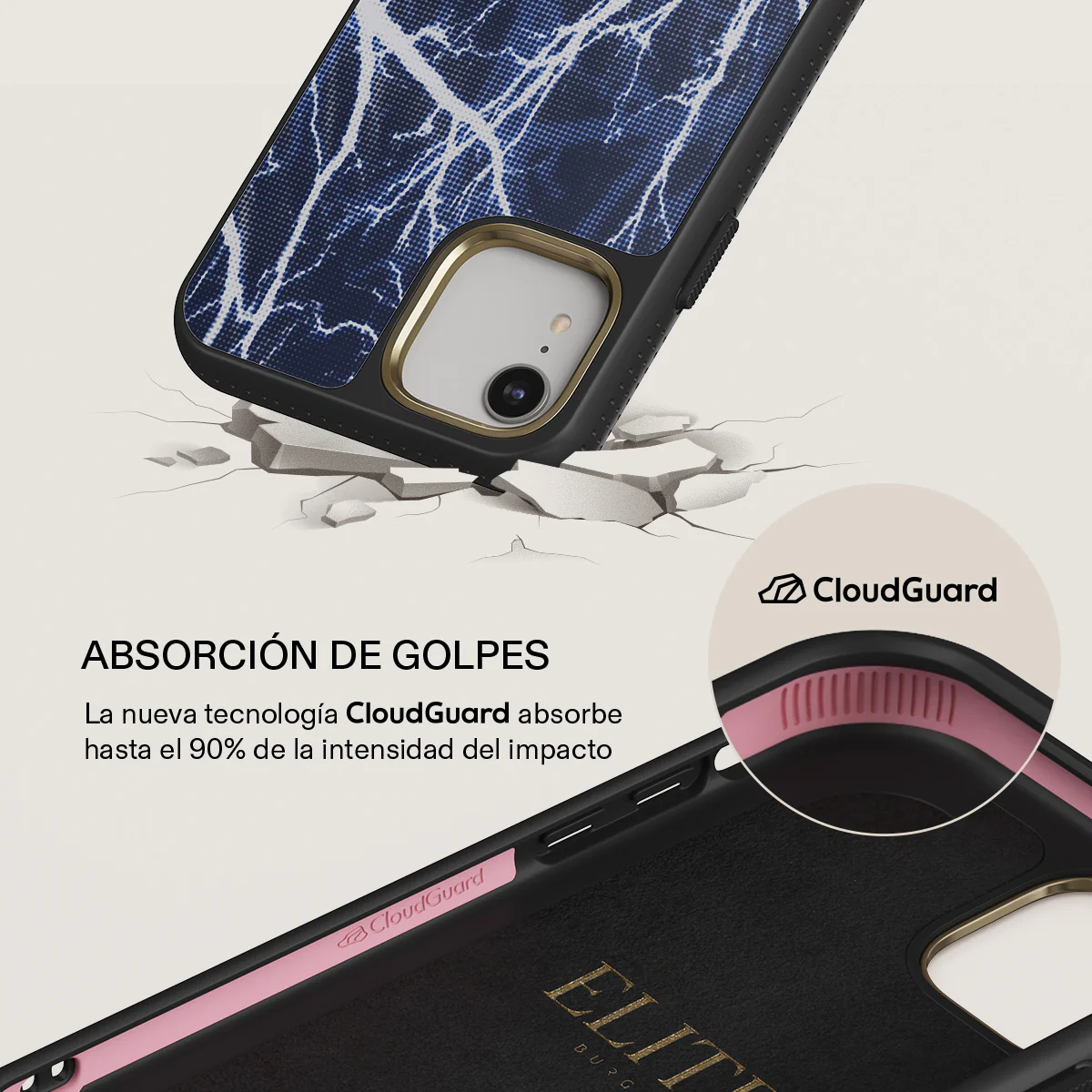 Subzero - iPhone XR Funda - Image 11