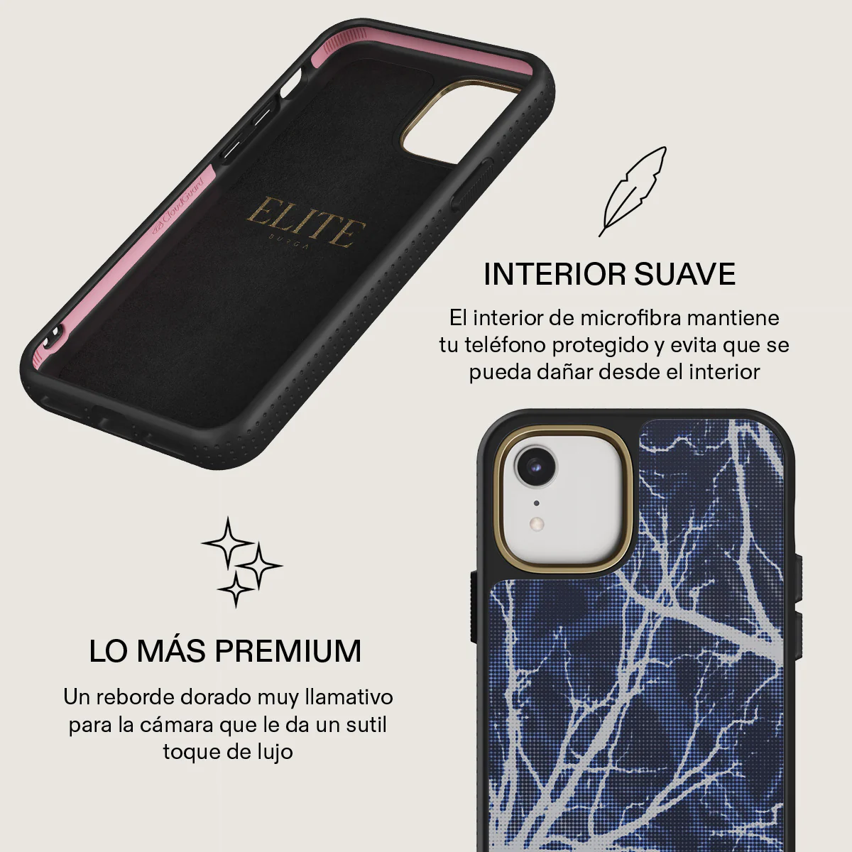 Subzero - iPhone XR Funda - Image 14