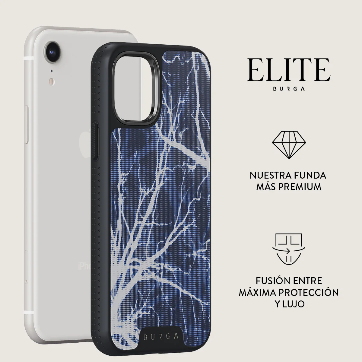 Subzero - iPhone XR Funda - Image 17