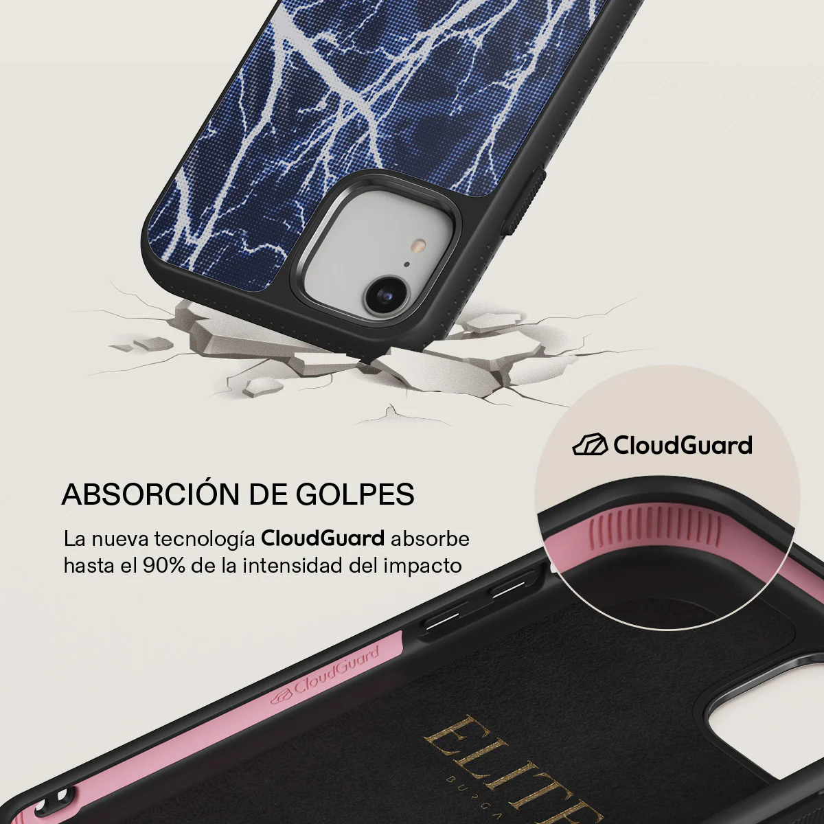 Subzero - iPhone XR Funda - Image 18