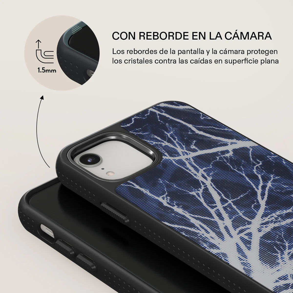 Subzero - iPhone XR Funda - Image 19