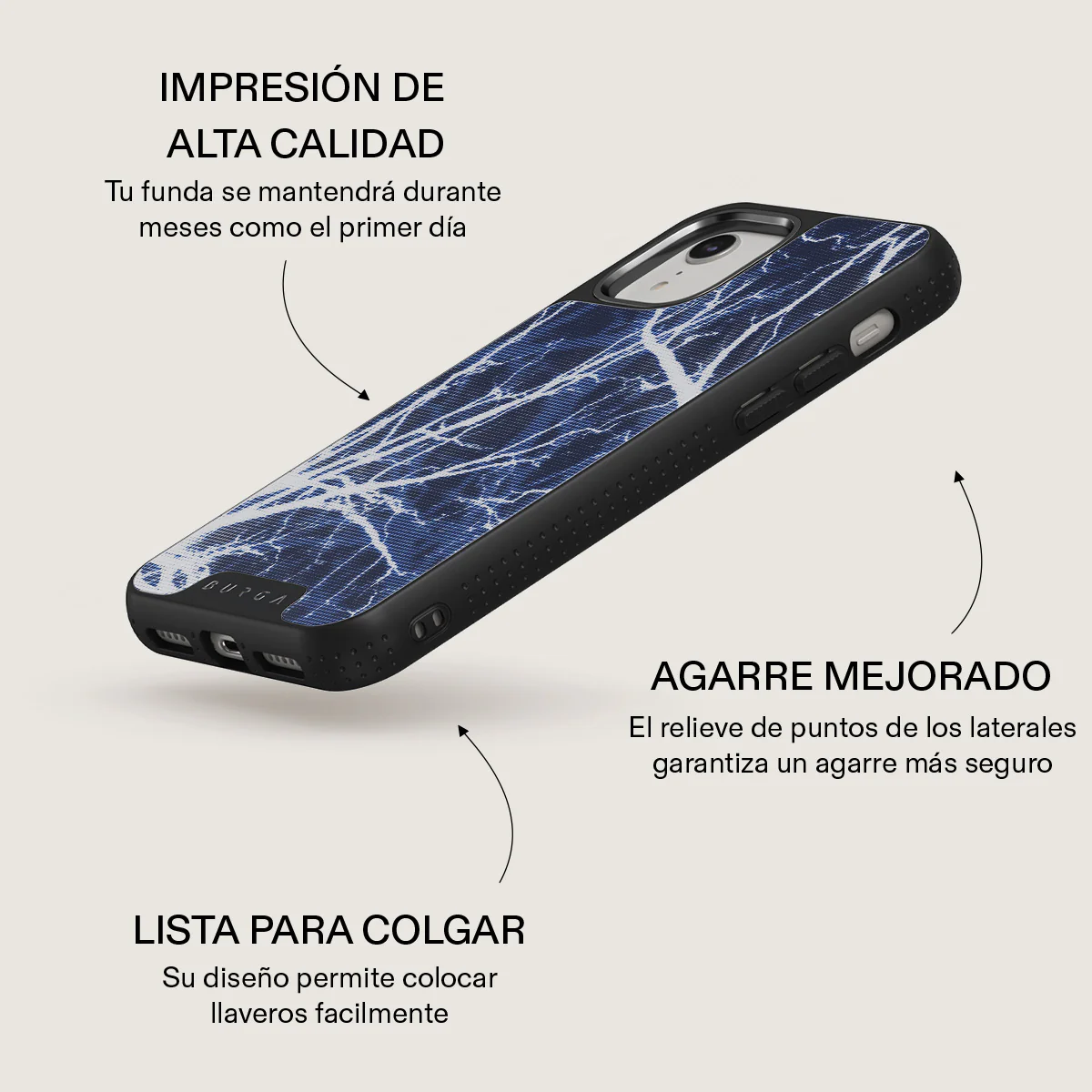 Subzero - iPhone XR Funda - Image 20