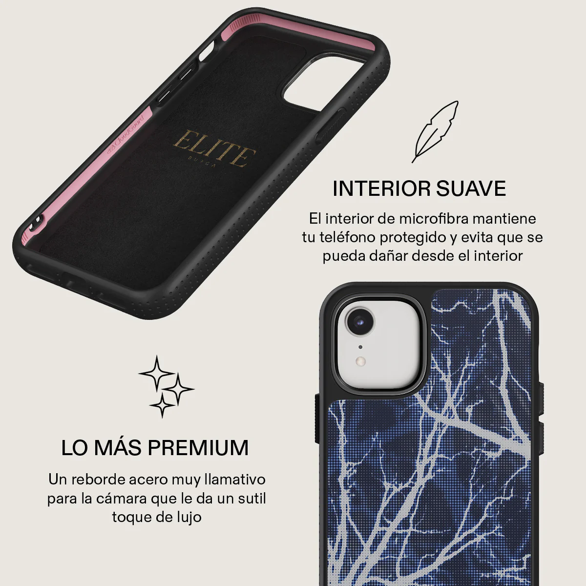Subzero - iPhone XR Funda - Image 21