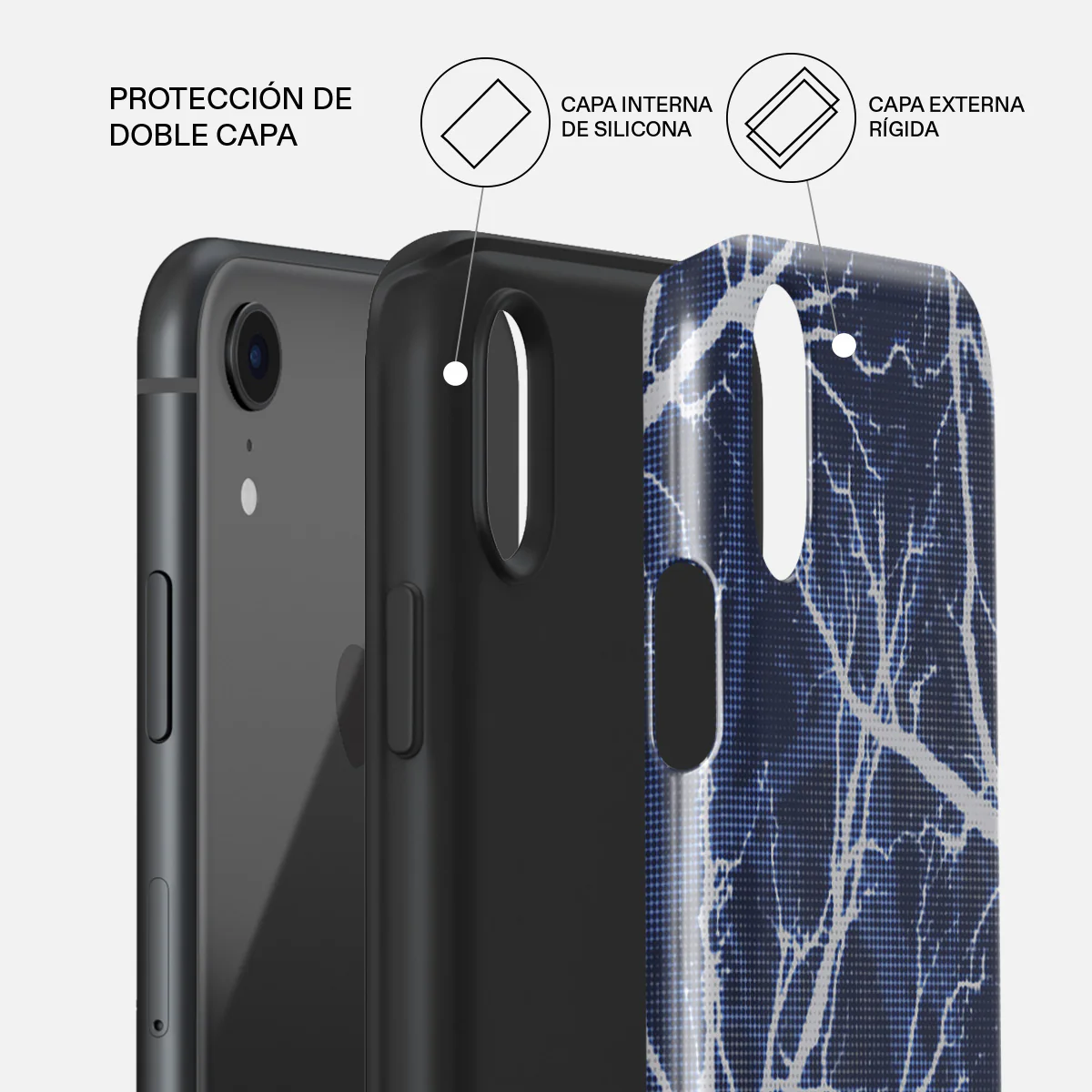 Subzero - iPhone XR Funda - Image 6