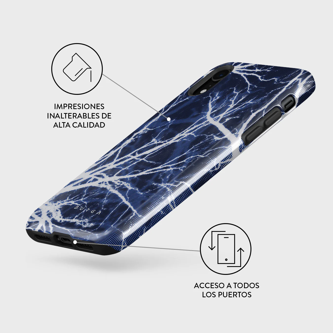 Subzero - iPhone XR Funda - Image 7