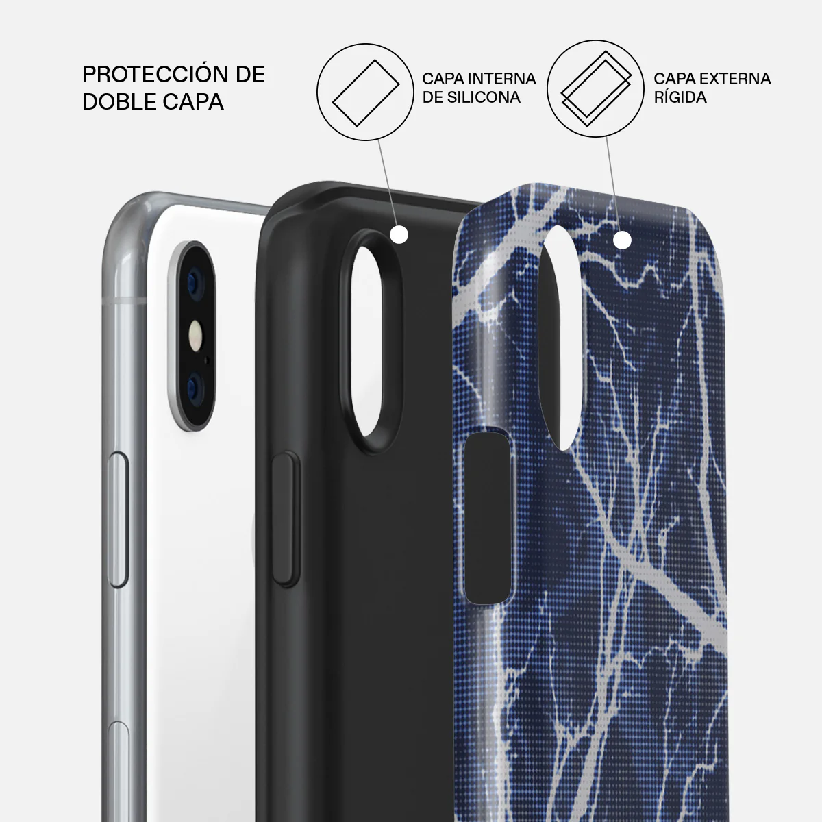 Subzero - iPhone XS Max Funda - Image 6