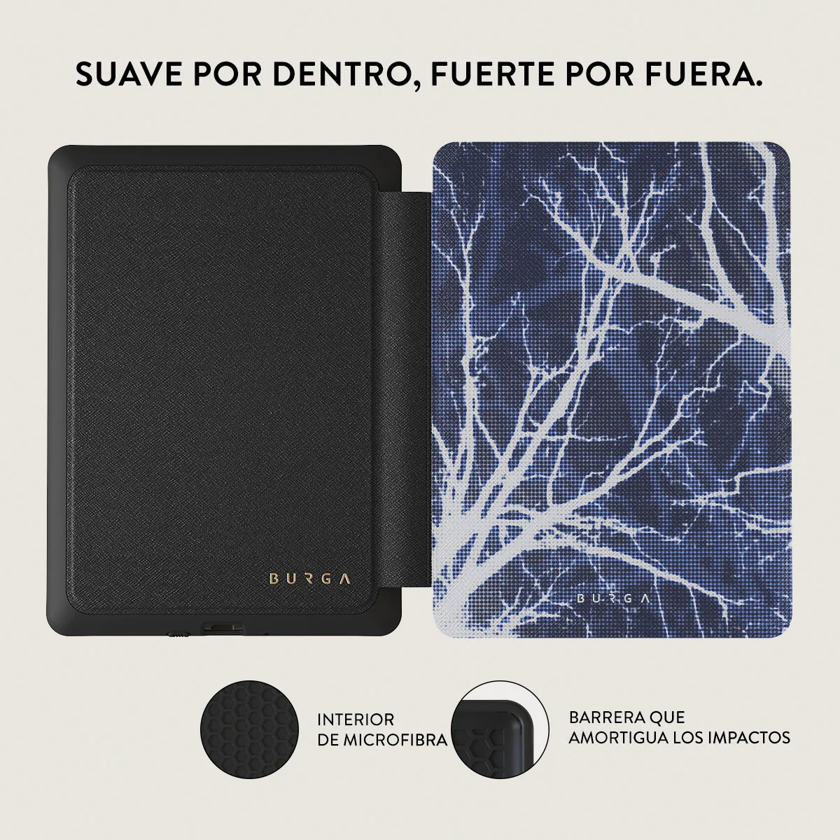 Subzero - Funda para Kindle Paperwhite (12a Gen) - Image 4