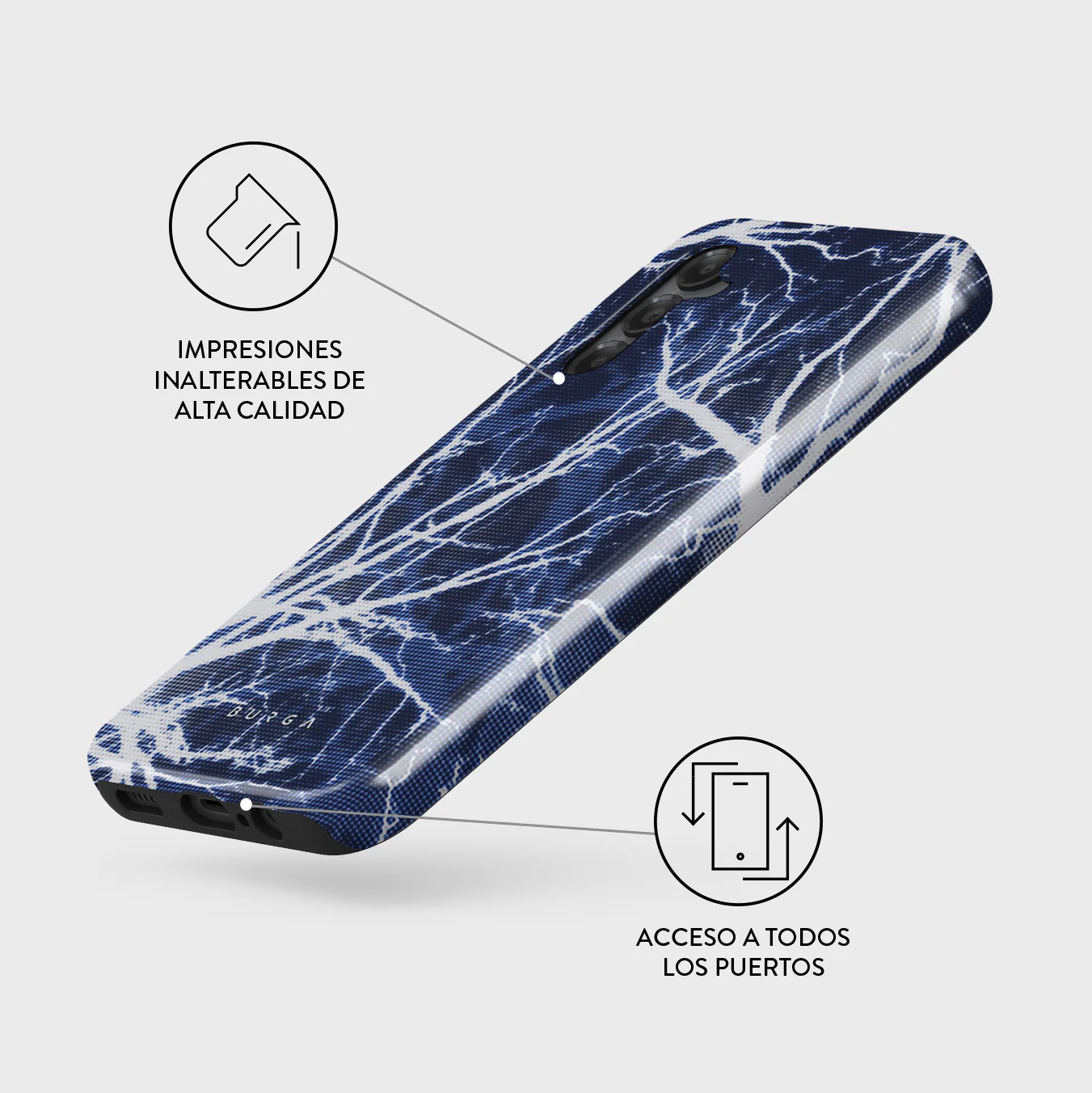 Subzero - Samsung Galaxy A14 5G Funda - Image 3