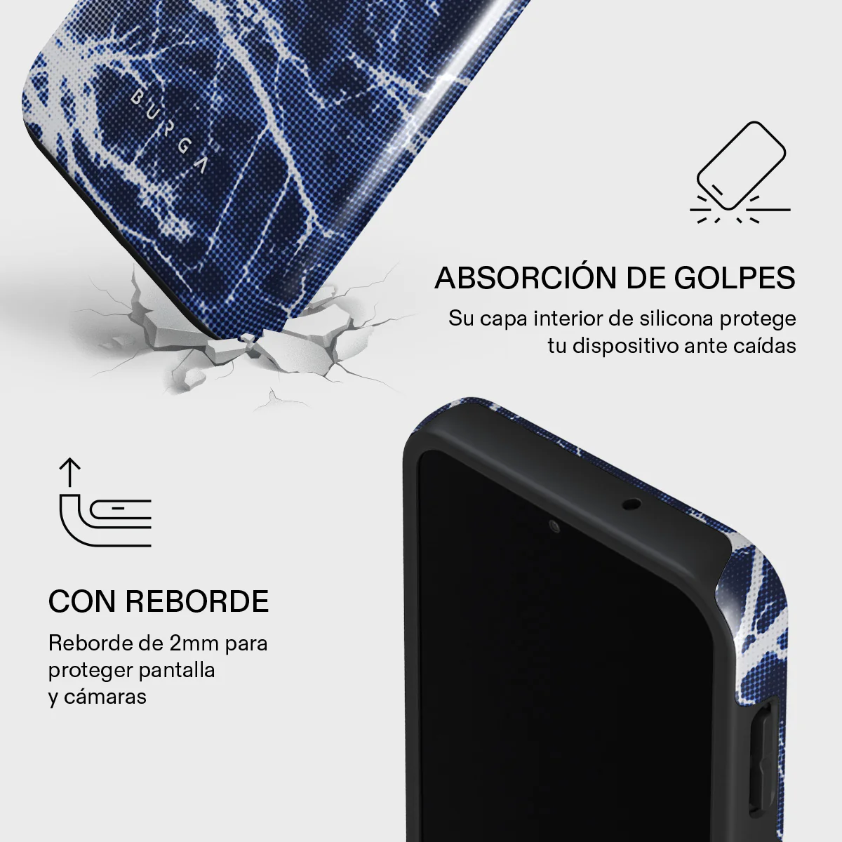 Subzero - Samsung Galaxy A14 5G Funda - Image 4