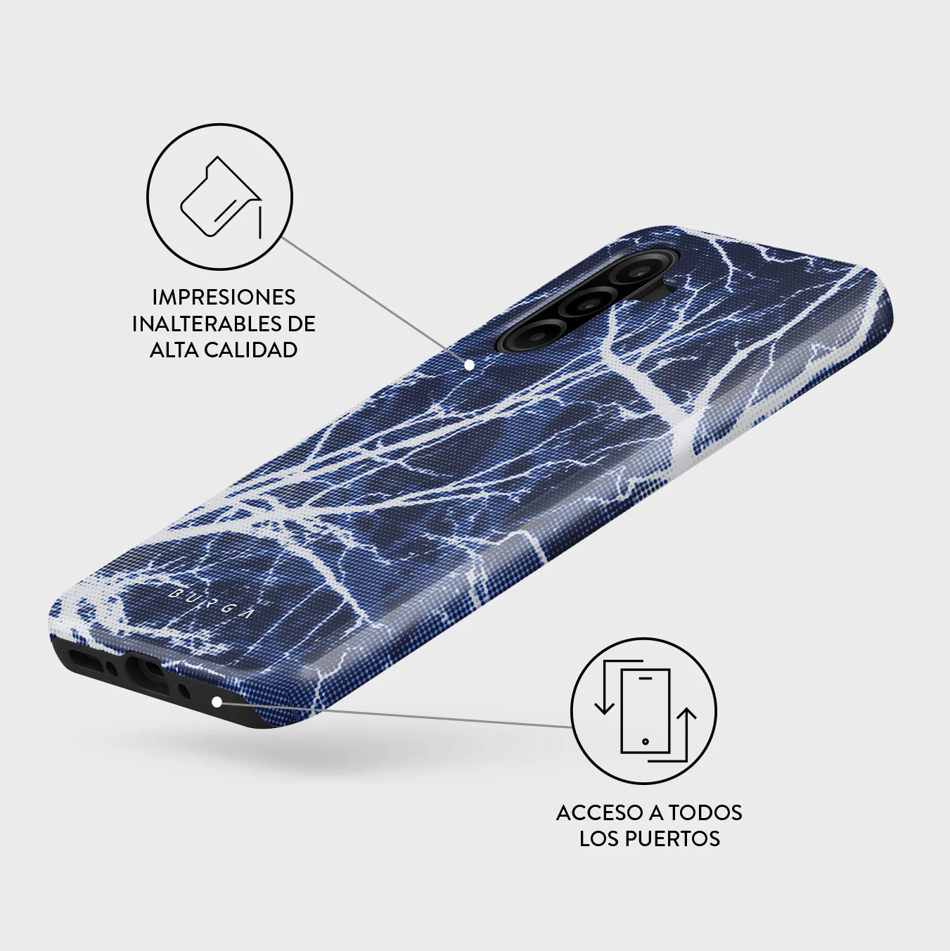 Subzero - Samsung Galaxy A26 5G Funda - Image 3