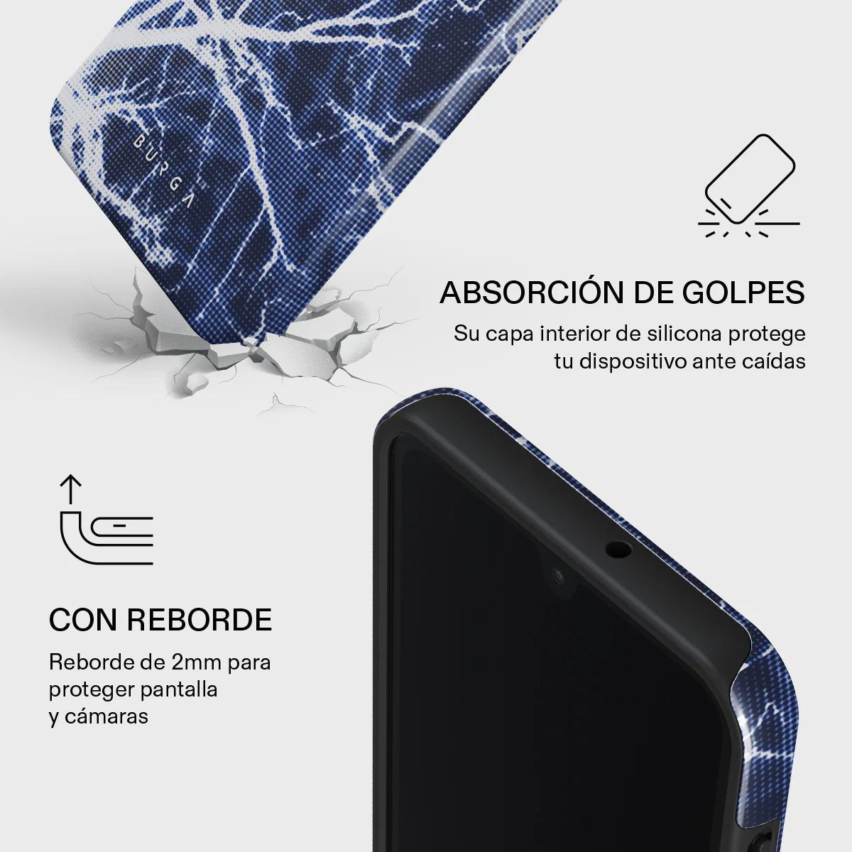 Subzero - Samsung Galaxy A26 5G Funda - Image 4