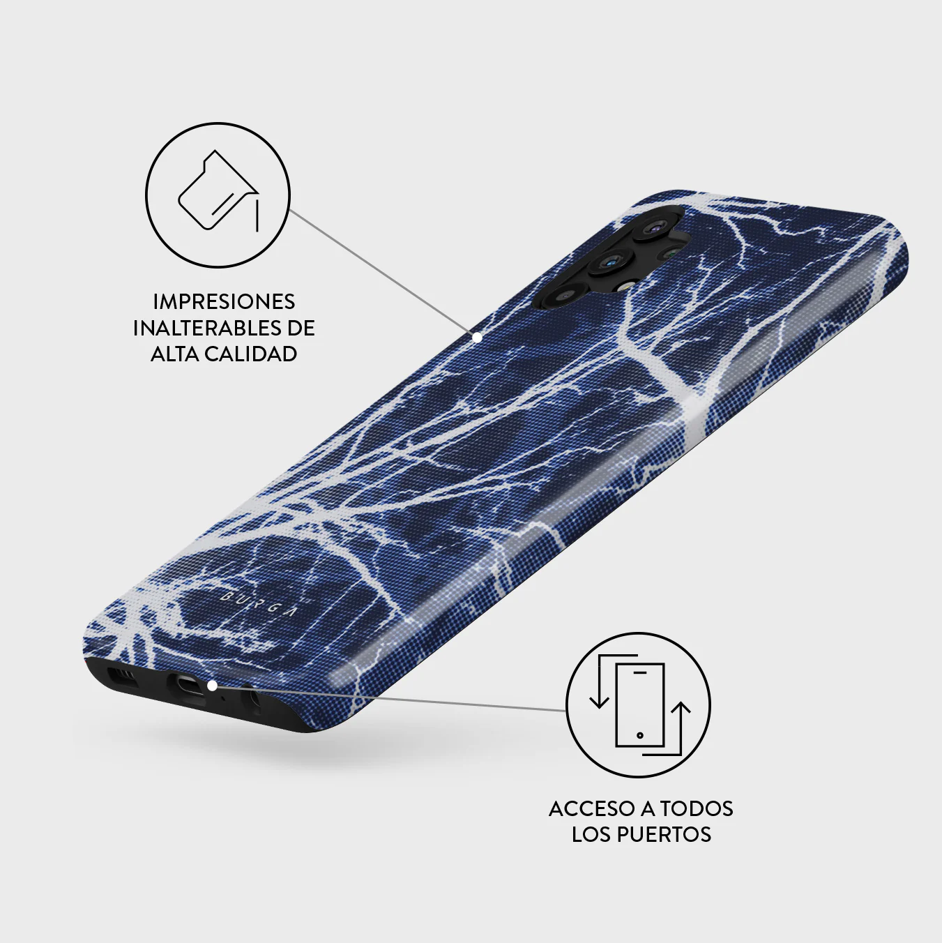 Subzero - Samsung Galaxy A32 5G Funda - Image 3