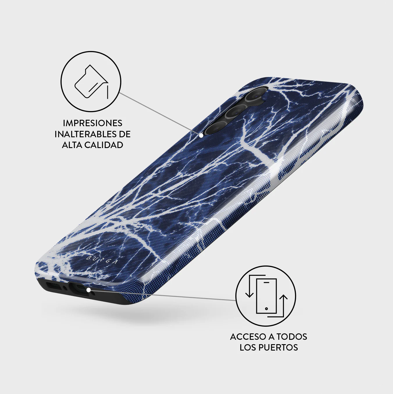 Subzero - Samsung Galaxy A34 Funda - Image 3