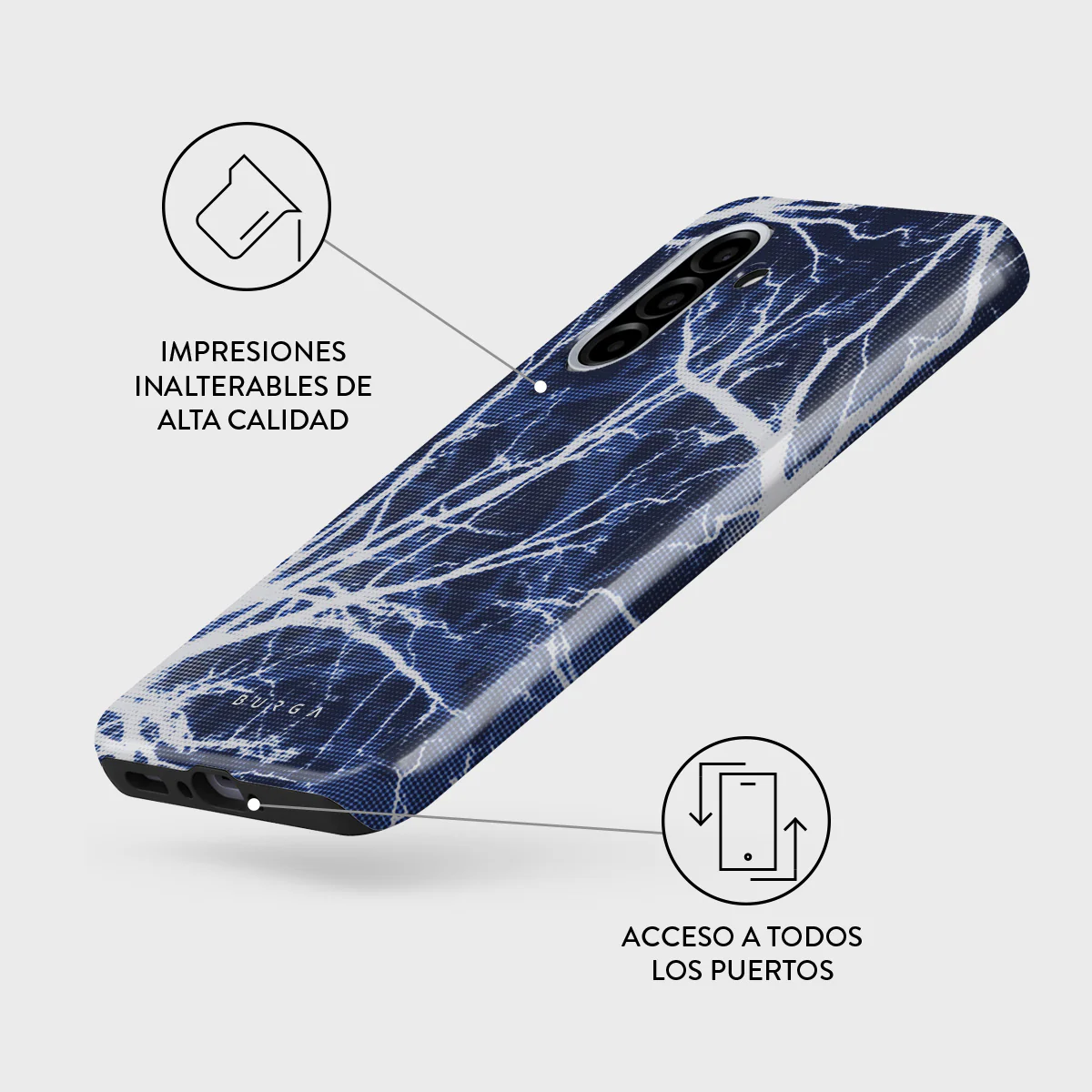 Subzero - Samsung Galaxy A36 5G Funda - Image 3