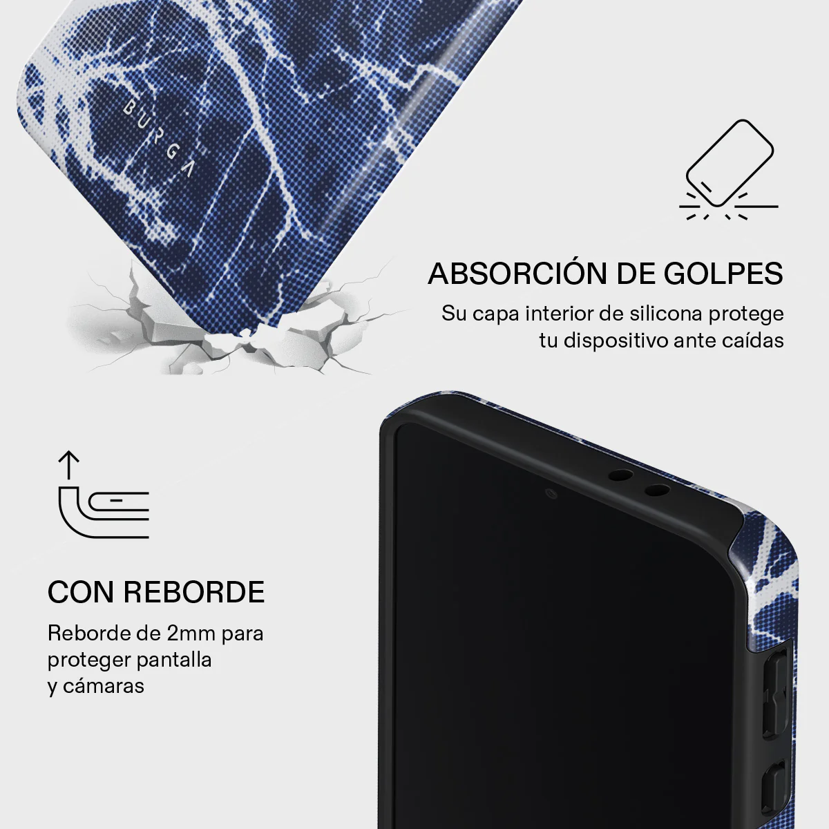 Subzero - Samsung Galaxy A36 5G Funda - Image 4