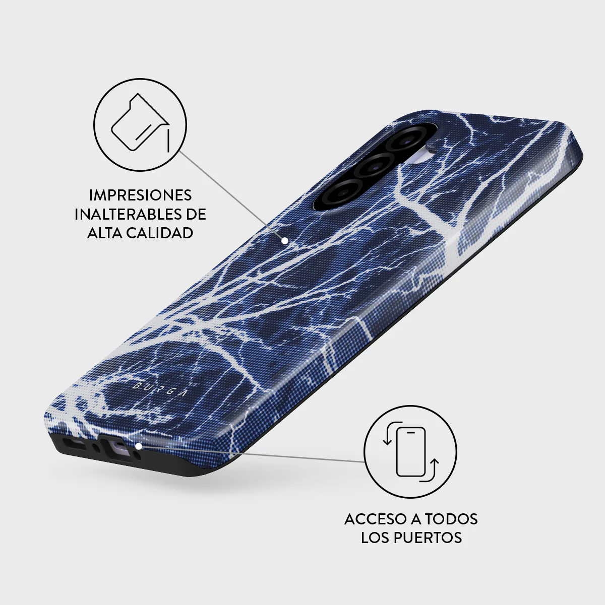 Subzero - Samsung Galaxy A37 5G Funda - Image 3