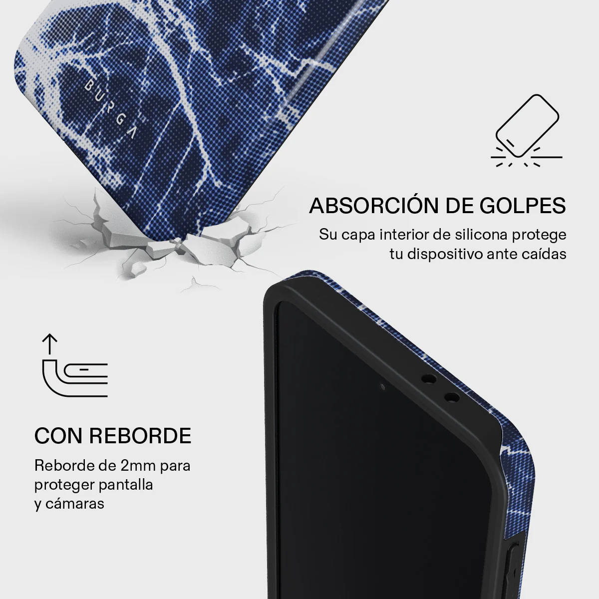 Subzero - Samsung Galaxy A37 5G Funda - Image 4