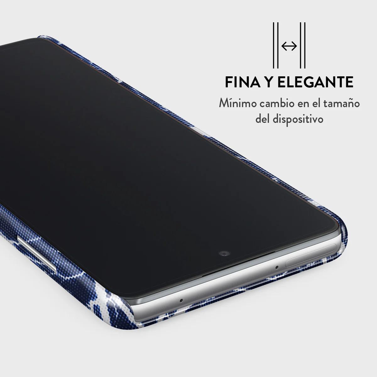 Subzero - Samsung Galaxy A72 4G / 5G Funda - Image 4