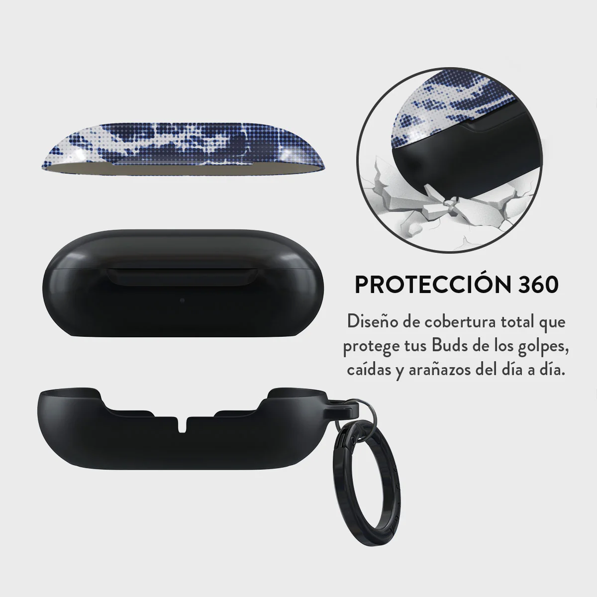 Subzero - Samsung Galaxy Buds Funda - Image 2