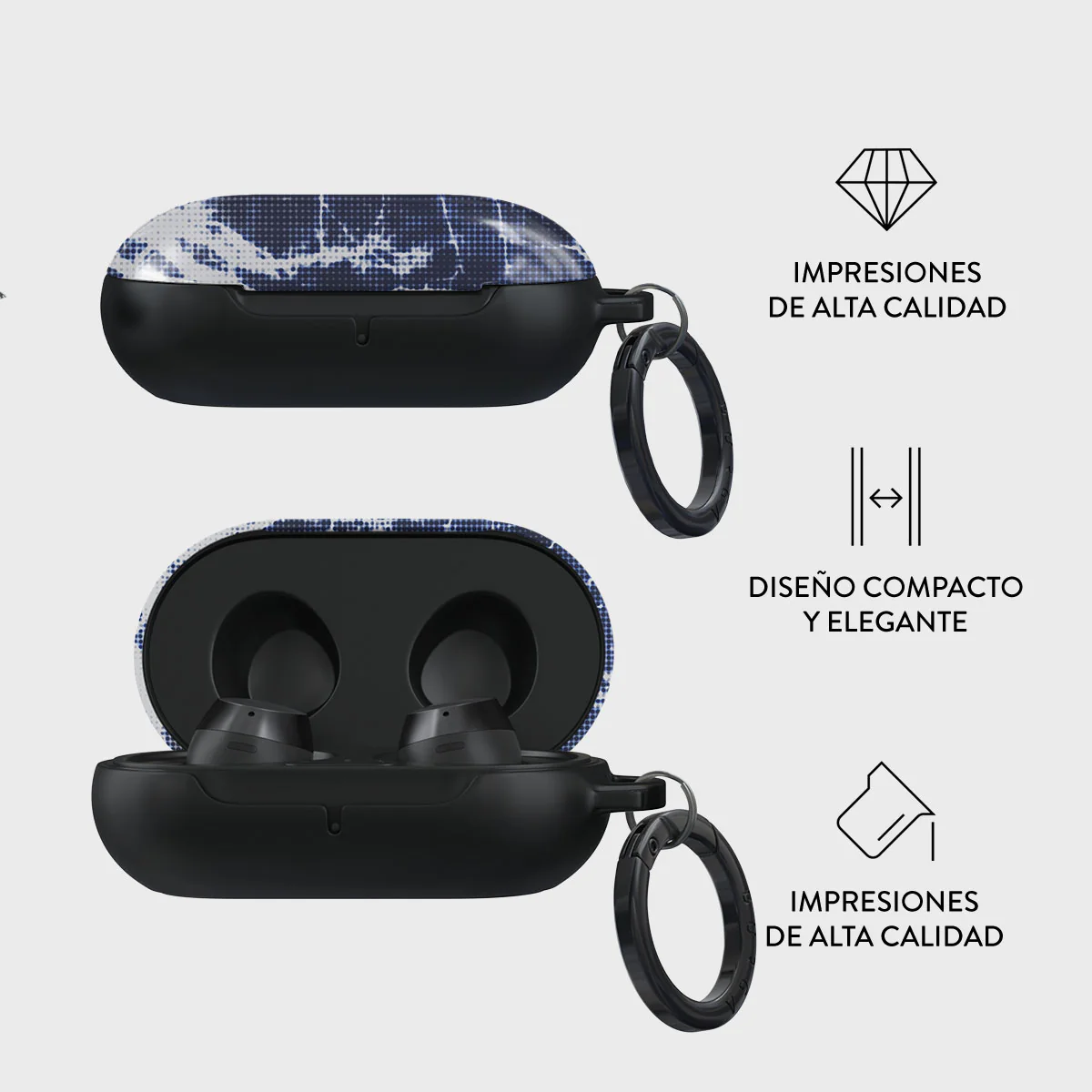 Subzero - Samsung Galaxy Buds Funda - Image 4