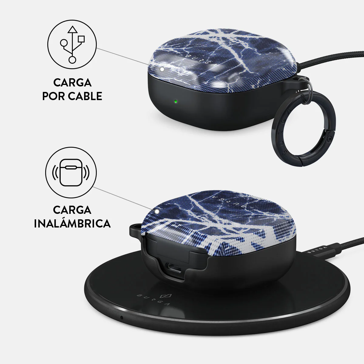Subzero - Samsung Galaxy Buds Pro 2 Funda - Image 3