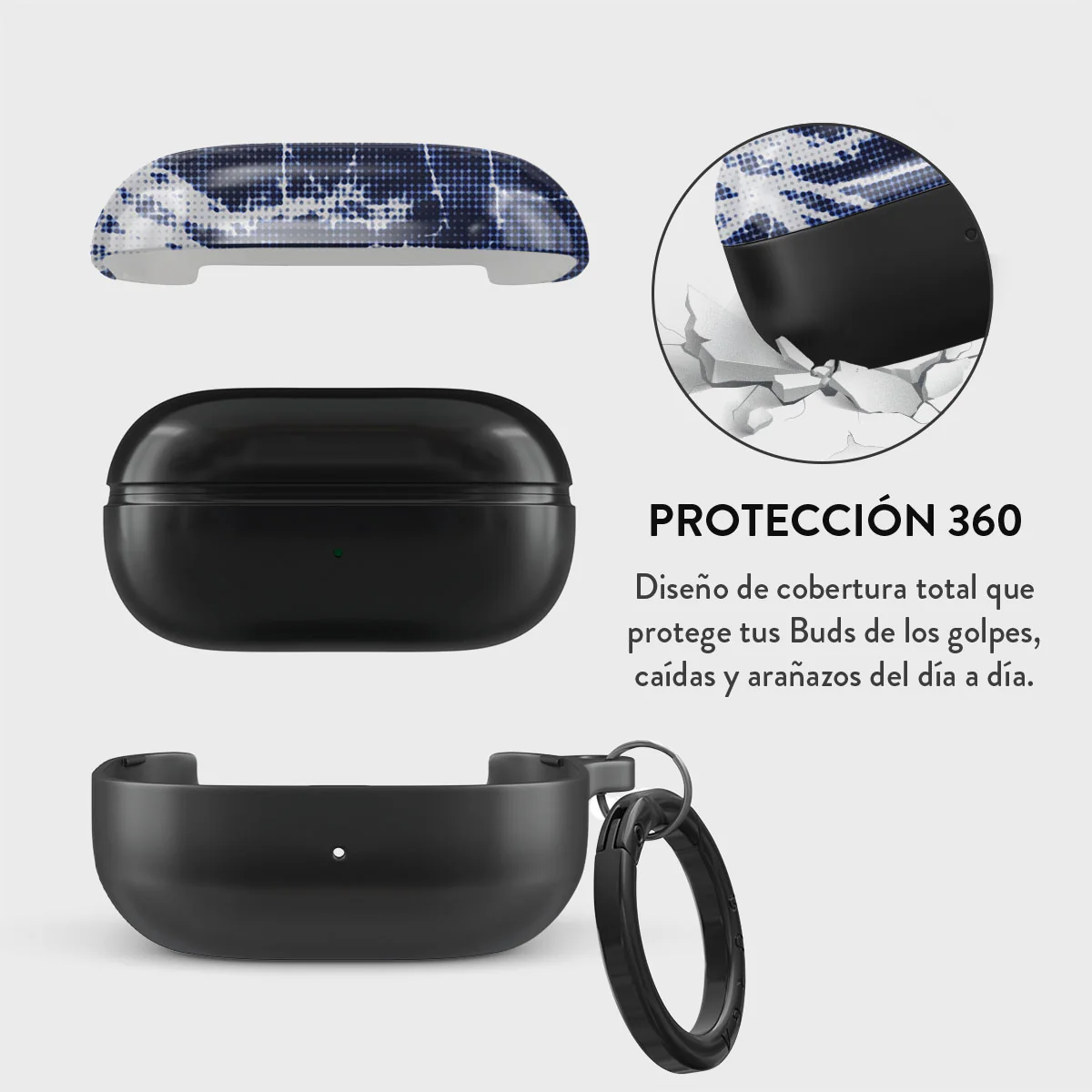 Subzero - Samsung Galaxy Buds Pro Funda - Image 2