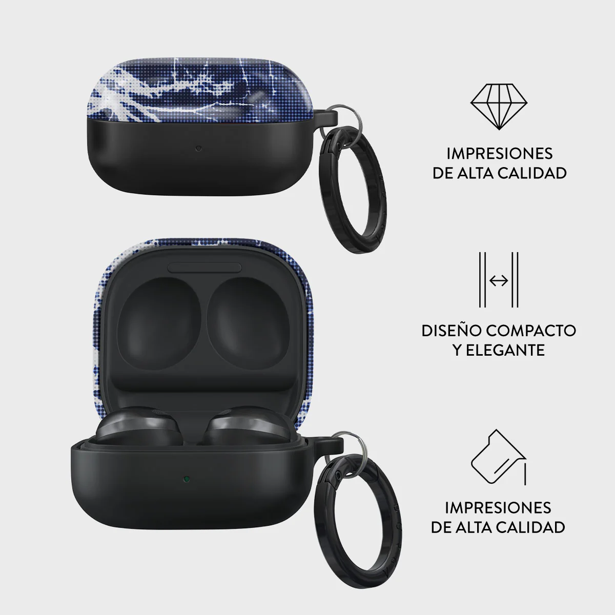 Subzero - Samsung Galaxy Buds Pro Funda - Image 4