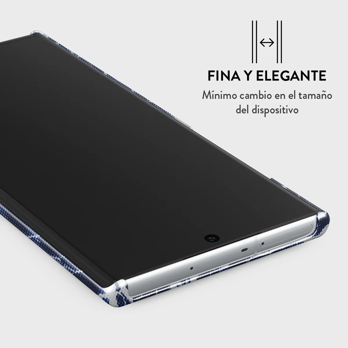 Subzero - Samsung Galaxy Note 10 Funda - Image 4