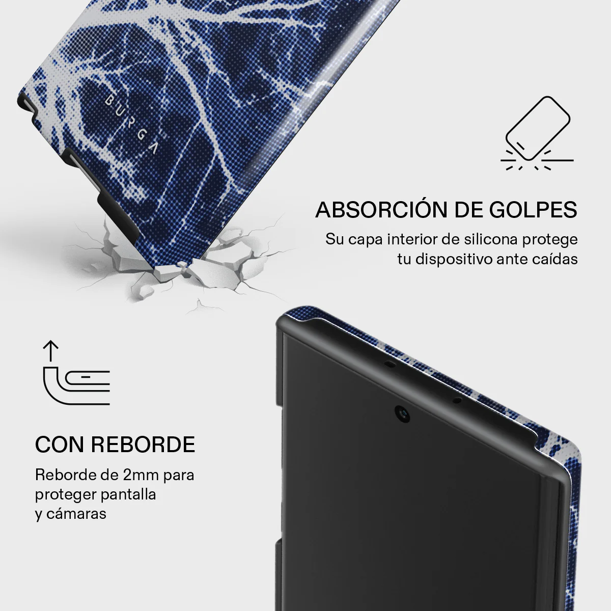 Subzero - Samsung Galaxy Note 10 Funda - Image 8