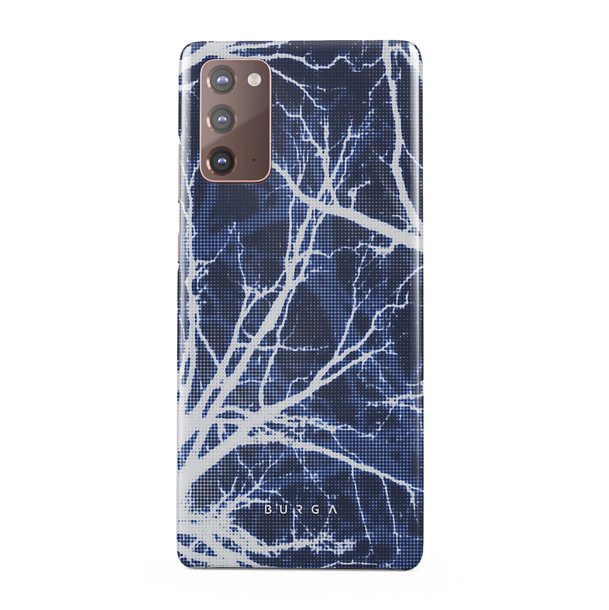 Subzero - Samsung Galaxy Note 20 4G / 5G Funda